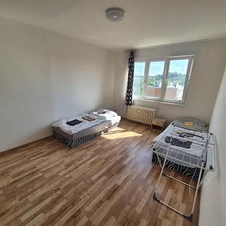 Apartment Pro 4 Osoby, Kadan K2 *